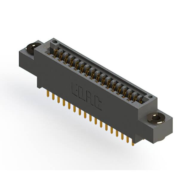 395-034-521-803 EDAC Inc.  Edgeboard Connectors